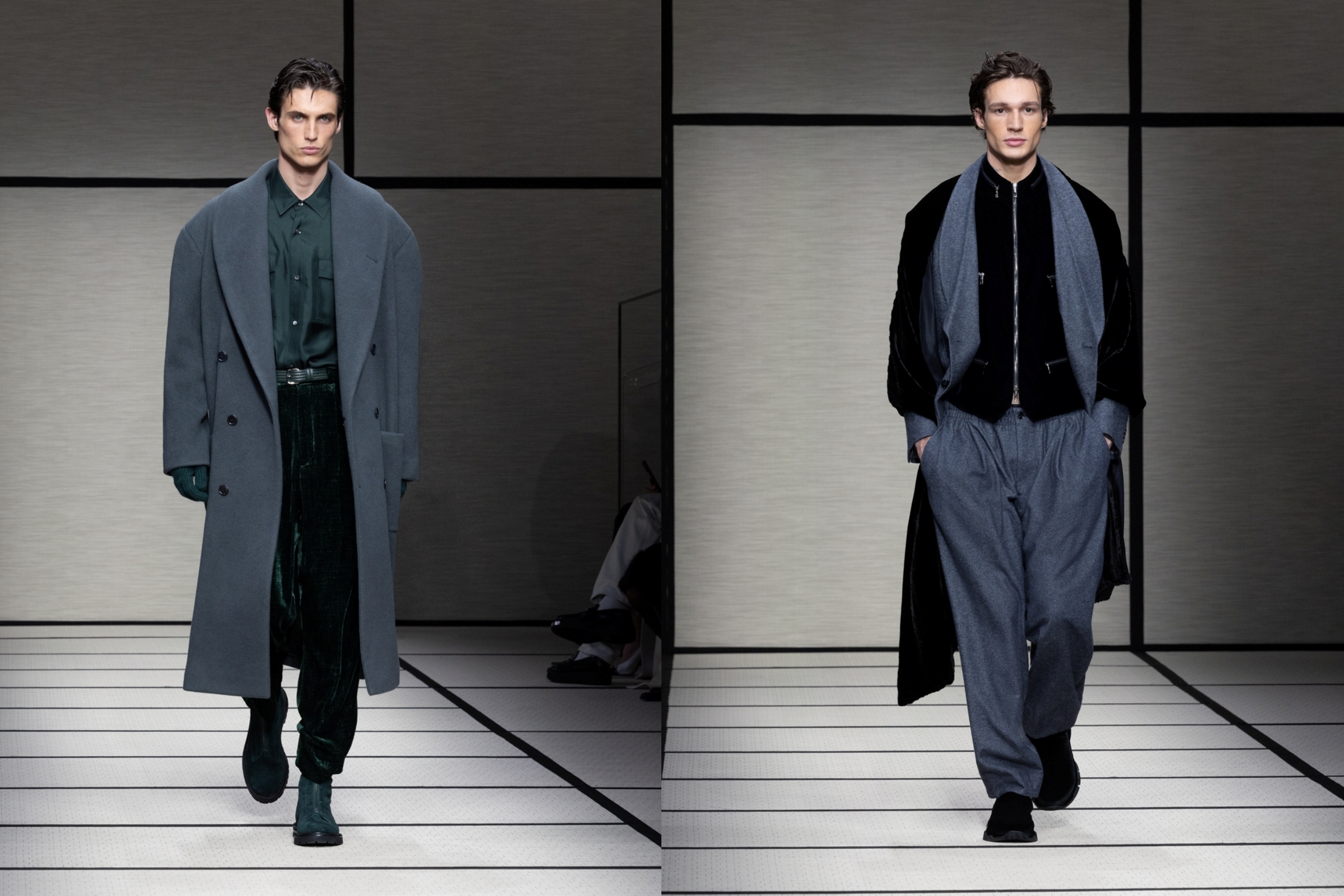 GIORGIO ARMANI